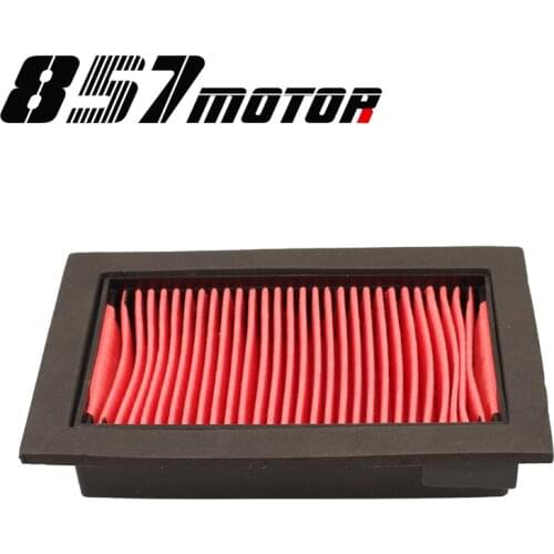Motorcycle Air Intake Filter Cleaner Air Filter For YAMAHA XT660 XT660R/X 04-14 XT660Z Tenere 08-14 MT03 06-12