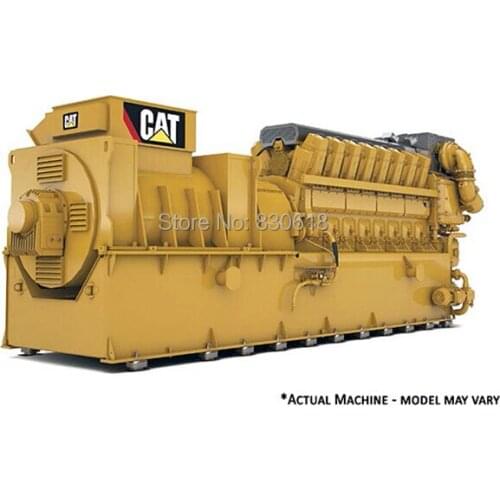 Norscot 1:25 Scale Diecast Model Caterpillar Cat CG260-16 Gas Generator 55287