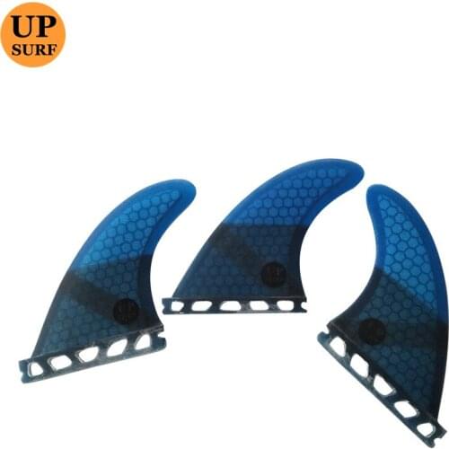 Future thruster fins G3/G5/G7 Fiberglass fins Surfboard Fin surfboard accessories upsurf Fins Future Fins