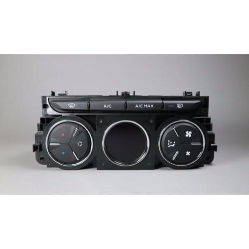 Suitable for Peugeot Citroen use of air conditioning panels Automatic air conditioning panel