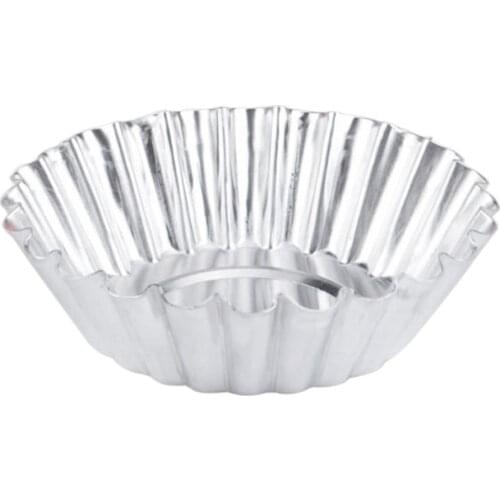 Professional Aluminum Thickened Tart Mold Kitchen Accessories Baking Pastry Bakeware Tool Food Safety