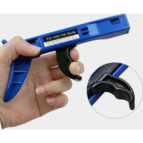 SATTDA TG-100 Fastening cutting tool special for Cable Tie Gun For Nylon hand tools