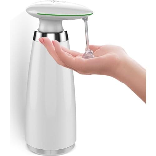 SMARTGIFT Automatic Soap Dispenser Waterproof Tabletop Wallmounted Infrared Sensor Liquid Soap Dispenser Shower Gel Dispenser
