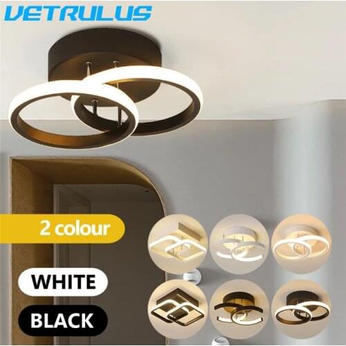 Modern LED Ceiling Lamp Aisle Light Ceiling Mount Corridor Light Star Lamp Decoraction Lustre Light Fixtures Luminaire