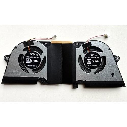 New for ASUS ROG Zephyrus G14 GA401I GA401IV 13nr03f0ap0301 13nr03f0ap0101 CPU GPU FAN