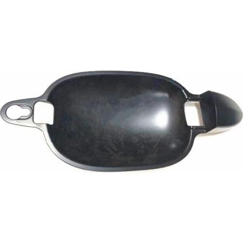 Outside door handle base 5 Series 520 523 525 530 550b mw2004-2010 Outer handle bracket Door handle cover Rear door handle cover