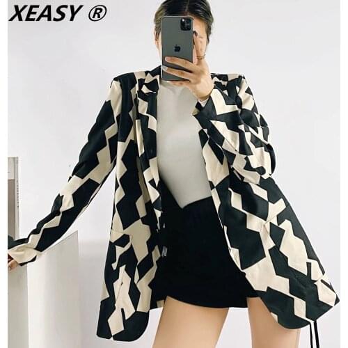 Women's Blazers Blazers XEASY China