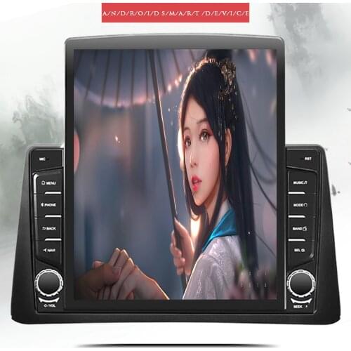 2 Din 6+128 Android 10.0 Car DVD GPS For Opel Mokka 2012 2013 2014 2015 2016 Autoradio 9.7" GPS Radio Player NO DVD Head Unit