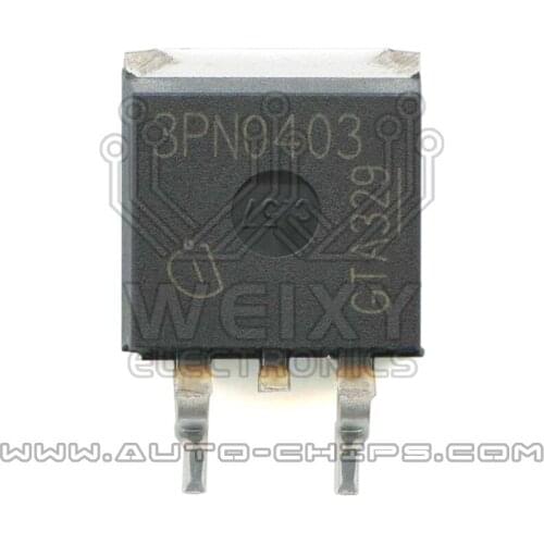3PN0403 Chip Use for Automotives ABS