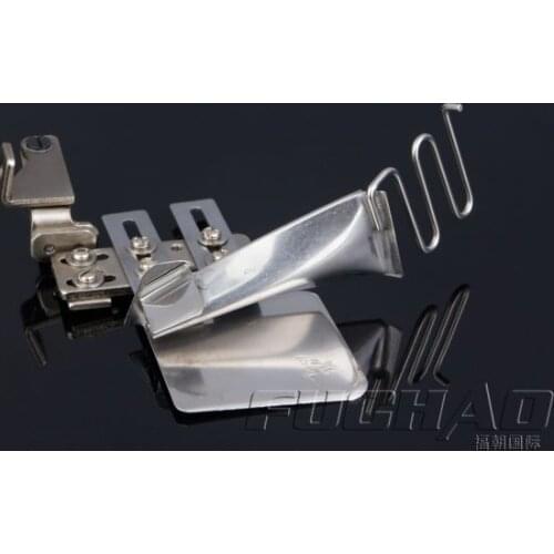 5 Thread Overlock Machine Folder