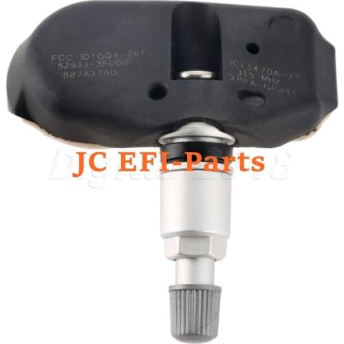 52933-1F000 Tire Pressure Monitor Sensor For 2006-2009 HYUNDAI SONATA KIA SPORTAGE