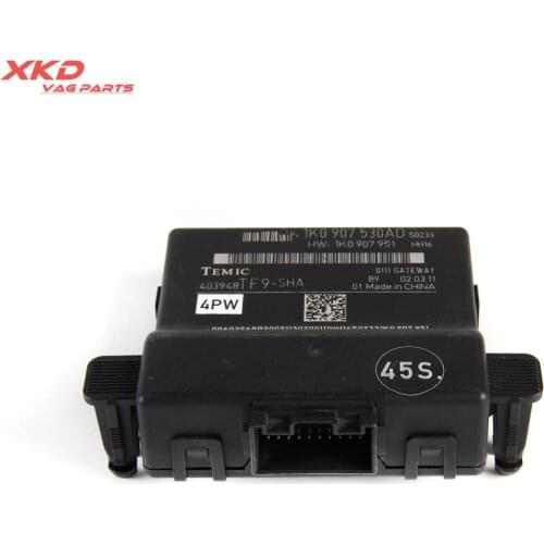 Canbus Gateway Dignostic ECU For V-W Tiguan EOS Glof MK6 J-etta 1K0907530AD 1K0 907 530