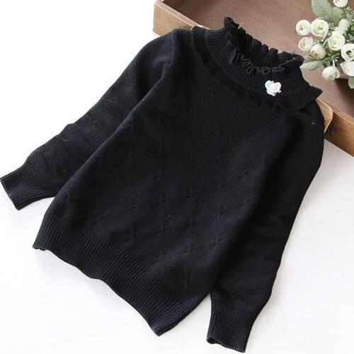 CANDYDOLL Warm Sweaters For Girls