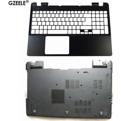 Laptop case cover For Acer Aspire E5 E5-511 E5-521 E5-571 E5-571G V3-572 Palmrest COVER/aptop Bottom Base Case Cover