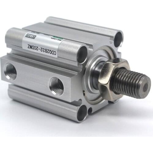 CQ2B32/CDQ2B32-5DZ,10DZ,15DZ,20DZ,25DZ,30DZ CQ2B32/CDQ2B32-5DMZ,10DMZ,15DMZ,20DMZ,25DMZ,30DMZ YIYUN Pneumatic air tool Cylinder