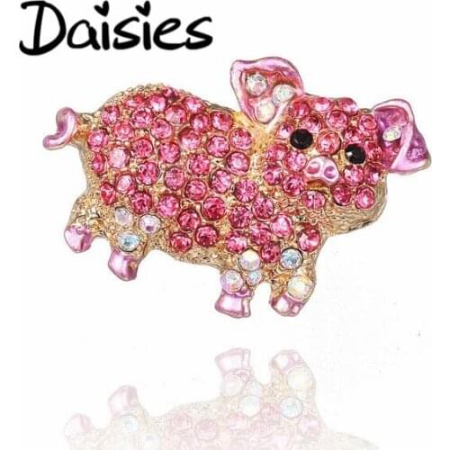 Броши с животными на одежду Daisies China At AliExpress