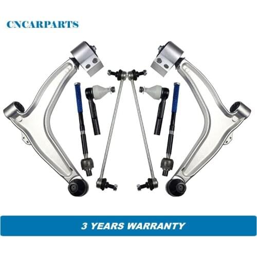 Front Suspension Wishbone Control Arm Links Kits fit for Opel Vauxhall Vectra C