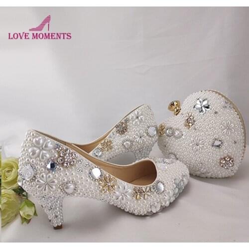 Обувь на среднем каблуке LOVE MOMENTS China At AliExpress