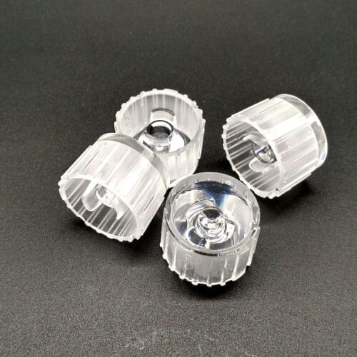 Factory made Diameter 20MM Multifunction lmitation PMMA Waterproof LED LENS