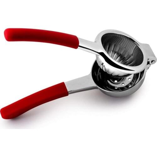Stainless Steel Lemon Squeezer Manual Hot Sell Handhold Citrus Fresh Juicer