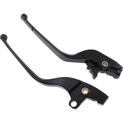 One Pair Brake Clutch Levers Set For VICTORY VEGAS/8 BALL/NESS ALL
