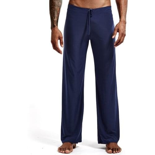 Pinky senson Men's Home Trousers