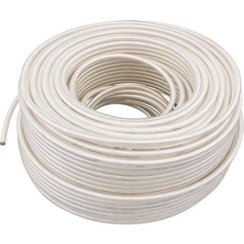 Audiophile QED Signature Silver Plated Copper RCA Audio Line XLR Bulk Cable (sell Per 1M )