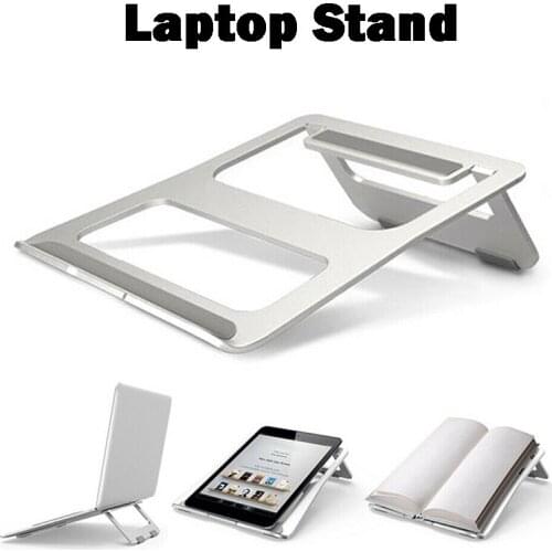 Foldable Laptop Stands Universal Notebook Computer Aluminum Tablet Desk Holder for Household Computer Accessories