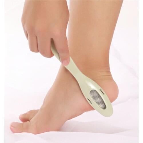 Foot Scrubber Cleaner Professional Pedicure Tools Hand Foot File Rasp Foot Calluses Remover Feet Exfoliating Foot Care Tool