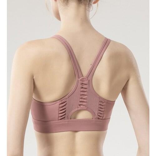 Sports Bra Yoga Women Push Up Bra For Women Fitness Top Sport Bra Running Yoga Gym Fitness Crop Top Women