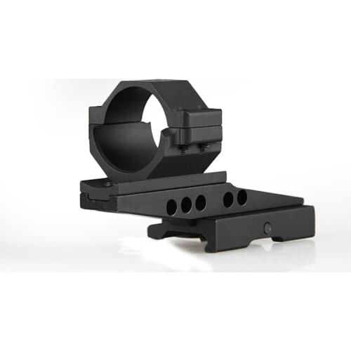 PPT Tactical Black Color Scope Mount 30mm Ring Diameter For Riflescope Use gs24-0001