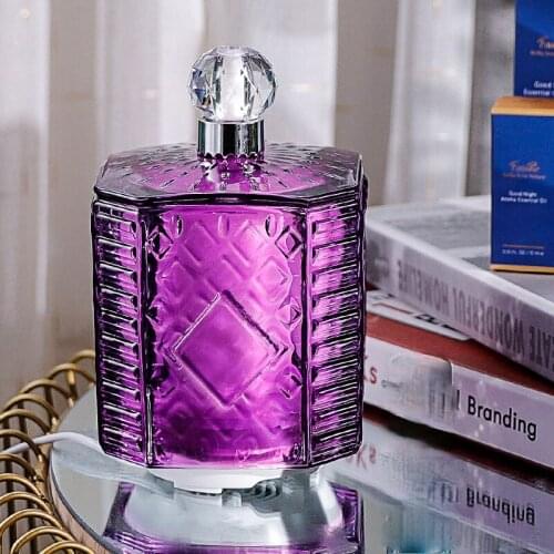 Cx Aromatherapy Humidifier Small Essential Oil Aroma Diffuser Fragrance Lamp Aromatherapy Furnace