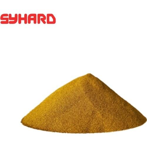 High quality high purity metal powder brass powder 5-1000 mesh ultrafine yellow copper Inlaid brass powder for research