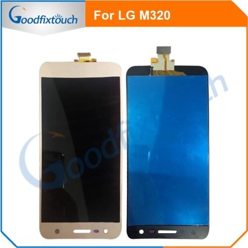 For LG X Power 2 M320TV X500 K10 Power M320 M320F M320N LCD Display Touch Screen Digitizer Assembly For LG X power 3 X510WM
