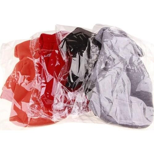 Winter Dog Sweatshirt Pet Clothes For Chihuahua Schnauzer Hooded Coat Jacket for Small Dogs Cats Puppy Pet Clothing