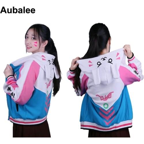 Aubalee Women's Hooded Jackets