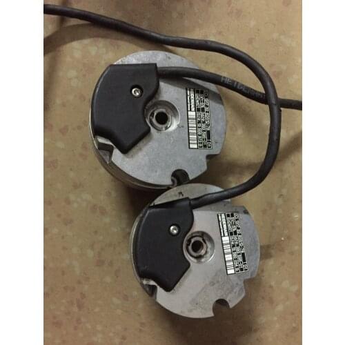 ECI 1317 32 62S12-78 ID：393 595-01 encoder , used in good condition . 80% appearance new , good working , free shipping