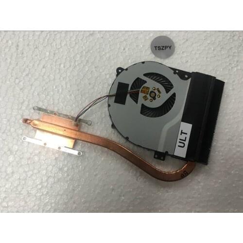 NEW FOR Asus X550L X550LA R510L R510LAV K550L K550LA CPU Fan Heatsink 13N0-Q7A0201 13NB02F1AM0101