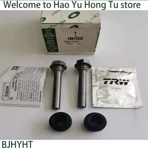 FOR Land Rover Discovery 3 Front Caliper Pin and Rubber Boot Kit for Bearmach LR017032