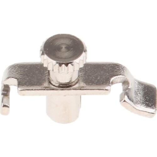 Silver Professional Precision Erhu Fine Tuner Strings Tuning Adjustment