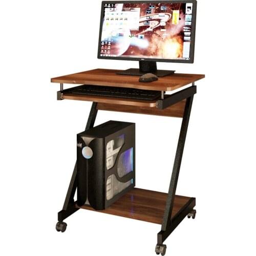 TT Mini Desk Corner Computer Desk 60cm Long Nordic Ins Simple Home Bedroom Small Apartment