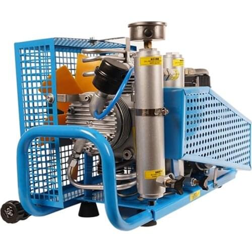 TUXING 300Bar 4500PSI High Pressure Diving Compressor Gasoline Compressor Scuba Breathing Snorkeling Water Sport PCP Air Rifle