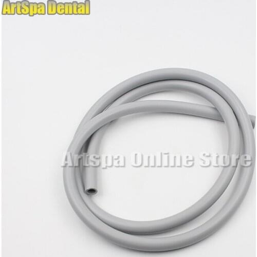 1.5M Silicone Tubing Hose Pipes for Dental Saliva Ejector Suction High Strong HVE Dental Tube