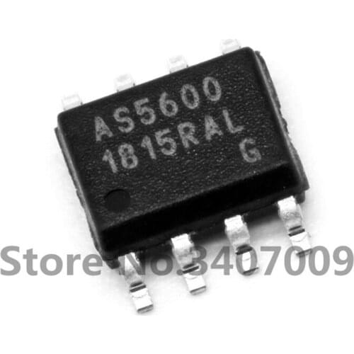 10PCS/LOT AS5600-ASOT AS5600-ASOM AS5600 SOP-8 IC