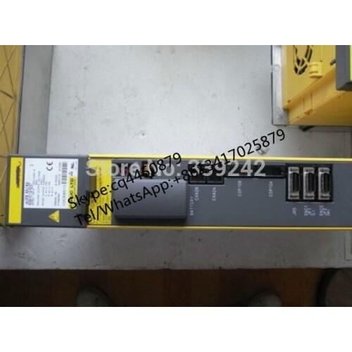 100% TESTED A06B-6114-H209 SERVO AMPLIFIER A06B-6114-H209