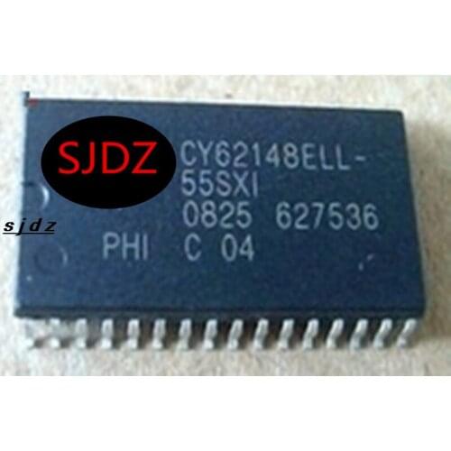 5pcs CY62148ELL-55SXI CY62148ELL-55 CY62148ELL CY62148 SOP32