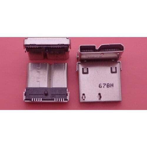 5pcs For ASUS T3 T300chi H51P 10pin Micro USB 3.0 Jack socket Connectors Plug Digital Hard drive tablet Extended Edition