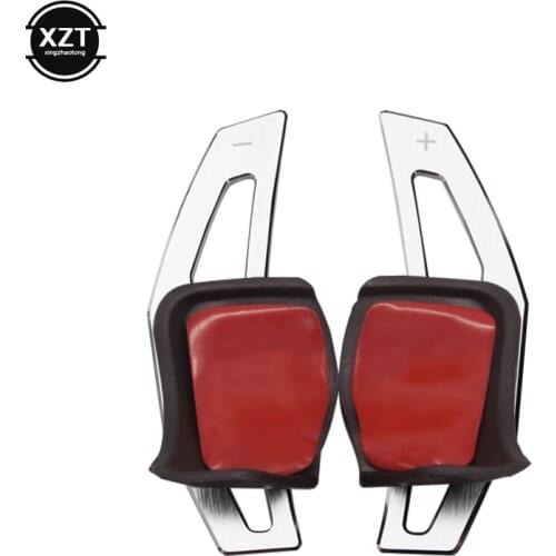 For Cross Lavida Tiguan Scirocco Touareg Golf6 sharan forVolkswagen CC Steering Wheel Aluminum Shift Paddles