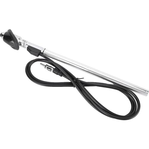 Auto Car Radio Antenna Car Antenna Replacement Accessories With Bracket For Toyota 4Runner Hilux Surf KZN185 1995-2000