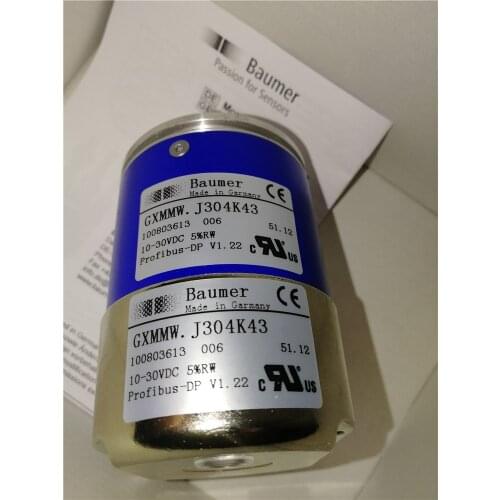 Baomeng GXMMW.J304K43, made in Germany, Baomeng encoder, physical photo